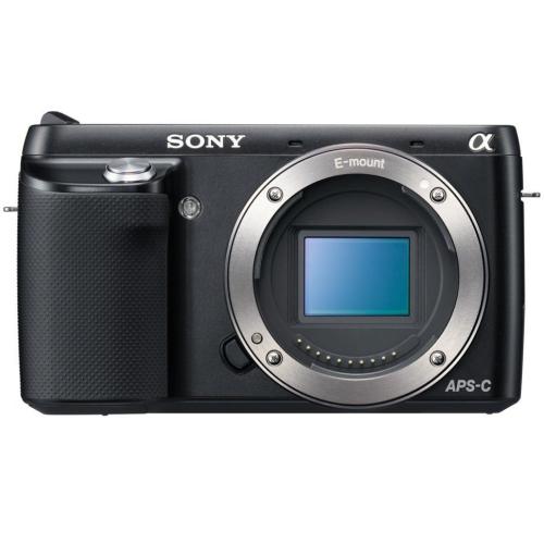 Sony NEXF3 Alpha Nex-F3 Mirrorless Digital Camera