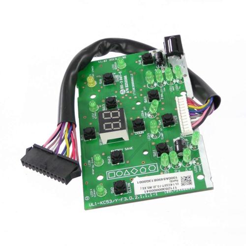 Midea Display Board Subassembly - 17120300000841