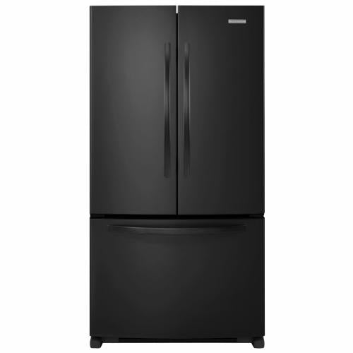 Whirlpool KBFS25EWBL1
