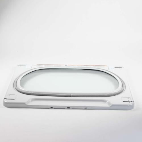 Whirlpool Dryer Door Inner Panel Assembly (White) - W10614997