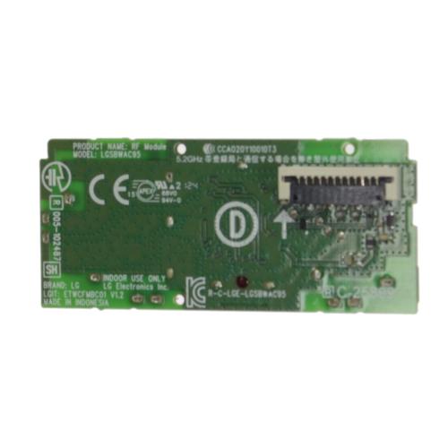 LG Module,Wifi Bluetooth Module - EAT65167004
