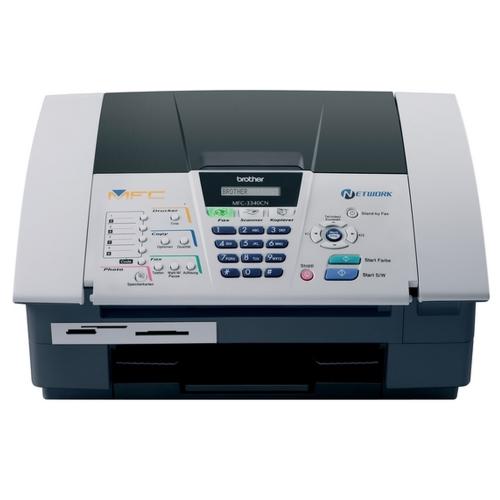 Brother MFC3340CN 6-In-1 Color Inkjet Multi-Function Center