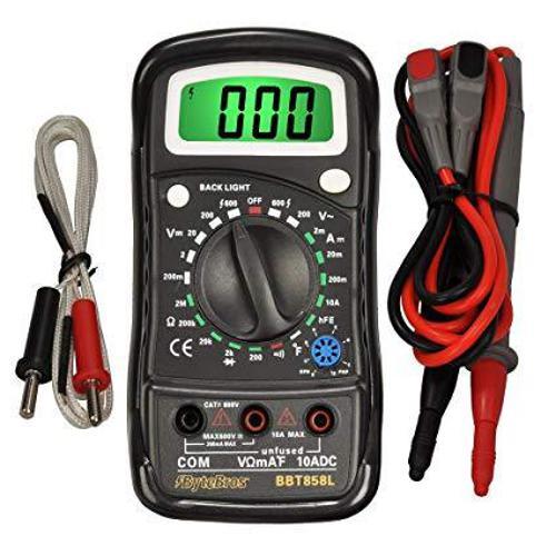 Tools Pocket Digital Multimeter - BBT858L