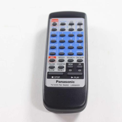 Panasonic Remote Control - LSSQ0221