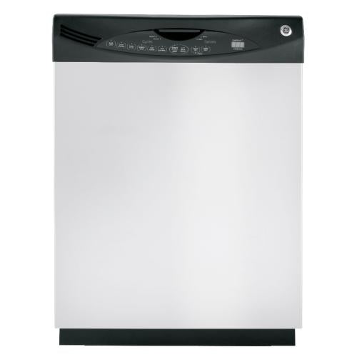 GE GLD6360L00SS Ge Tall Tub Built-In Dishwasher