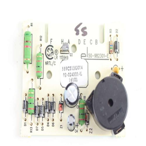 GE Board W/Buzzer - WE04X10102
