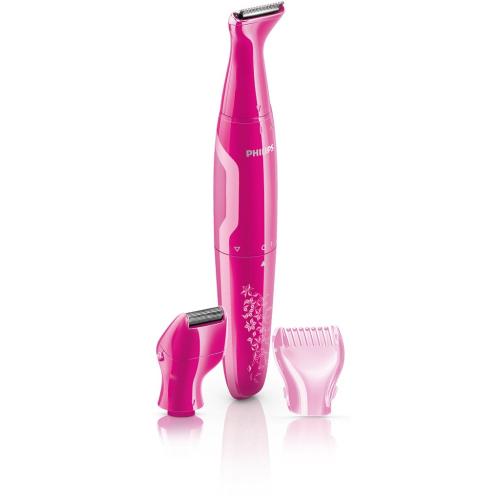Norelco Hp6382/50 Bikini Trimmer Pink, - HP6382/50