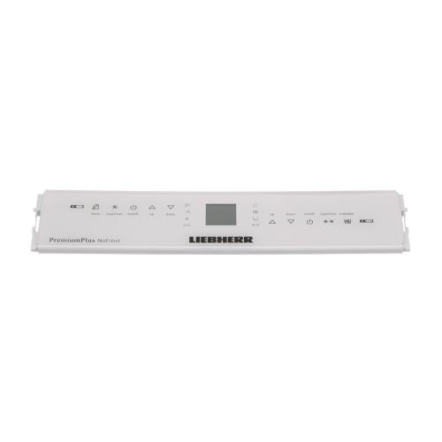 Liebherr  Freezer Operating Panel Housing - 611636900