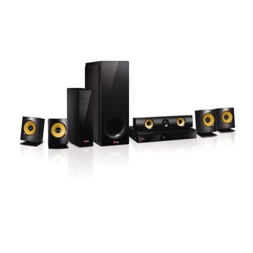 LG BH6830SWMQ 1000W 5.1 Home Theater W/ Wireless Speaker And Bluray
