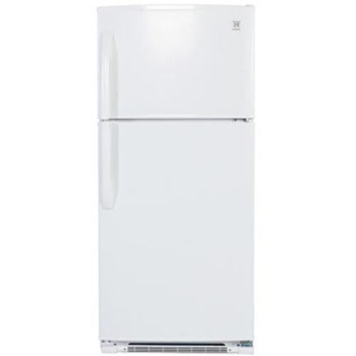 Daewoo FRG1820BRW 18 Cu. Ft. Top Freezer Refrigerator