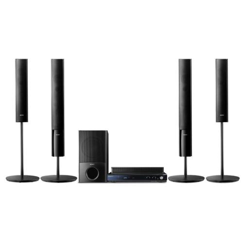 Sony HTSF2300 Blu-ray® DVD / Receiver Component of Home Theater System