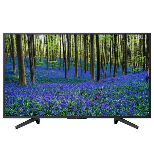 Sony KD55X720F 55 inch 4K Ultra HD Smart TV Wi-Fi Black