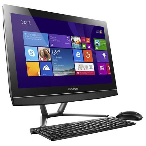 Lenovo F0AW0035US B40-30 - 21.5" Touch-Screen All-In-One Computer