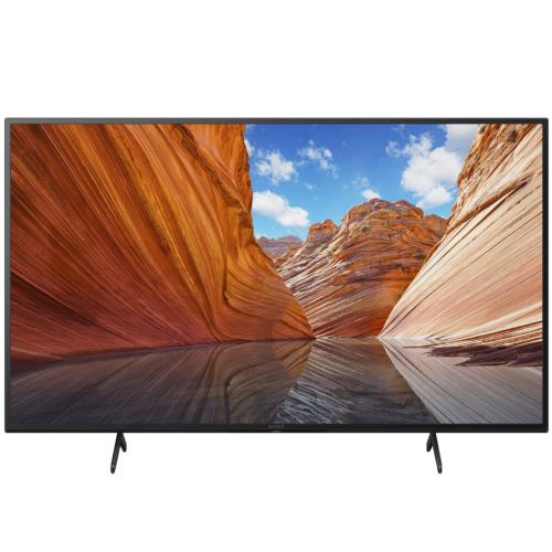 Sony KD50X80J X80J | 4K Ultra HD | High Dynamic Range (HDR) | Smart TV (Google TV)