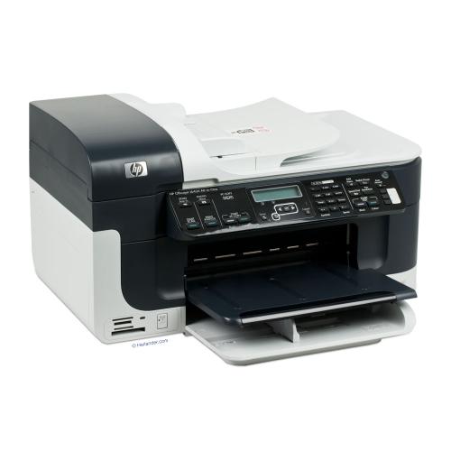 HP CB859B Officejet J6424 All-In-One Printer