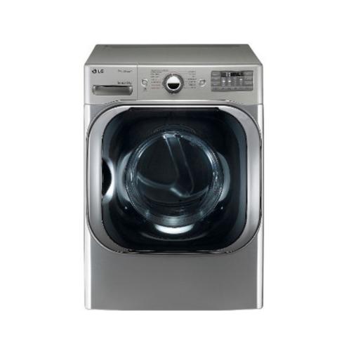 LG DLGX8001V 29 Inch Gas Dryer with 9.0 cu. ft. Capacity