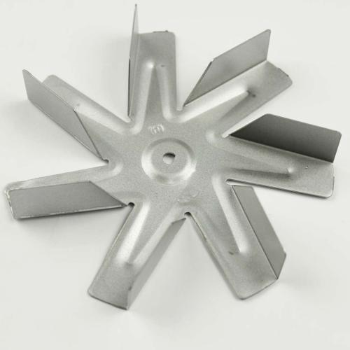 Samsung Range Convection Fan Blade, Upper - DG67-00001B