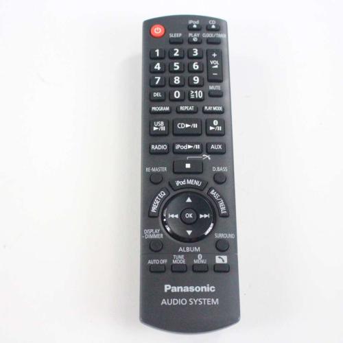 Panasonic Remote - N2QAYB000523