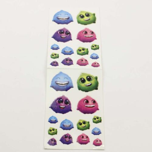 Sonicare Kids Bonus Stickers - Connecte - 423502100701