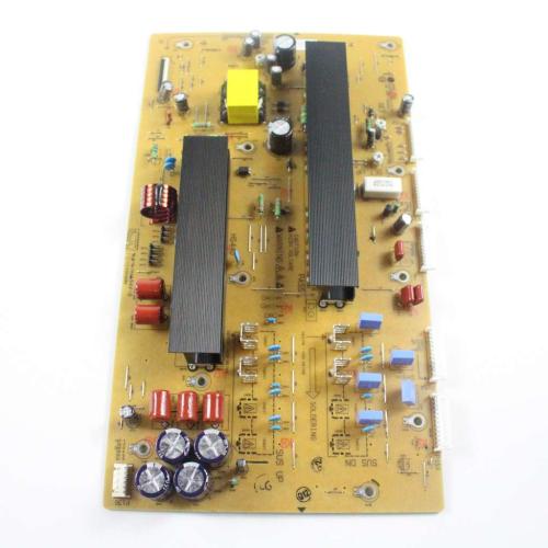 LG Television Ysus Board, Hand Insert PCB Assembly - EBR77185601