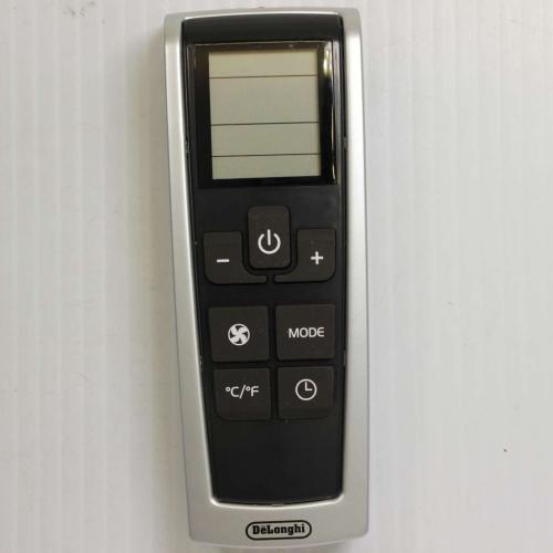 Delonghi Remote Control (Pacan125Hpekc - 5515110431