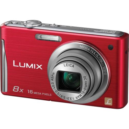 Panasonic DMCFH27R Digital Still Camera