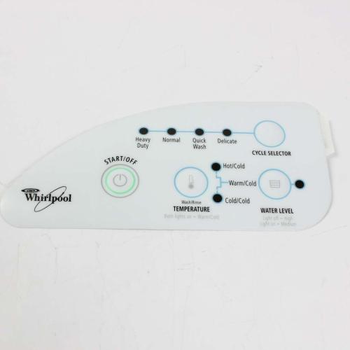 Whirlpool Overlay - WP326033923