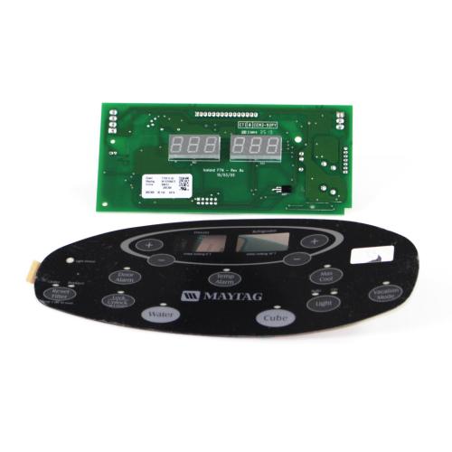 Whirlpool Refrigerator Dispenser Control Board - W11221359
