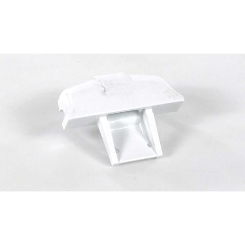 GE Refrigerator Door Shelf Rail End Cap - WR2X9144