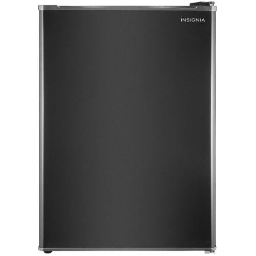 Insignia NSCF26BK9 2.6 Cu. Ft. Mini Fridge - Black