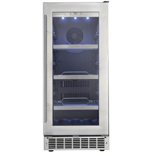 Silhouette DBC031D1BSSPR Beverage Center 3.1 Cu. Ft.