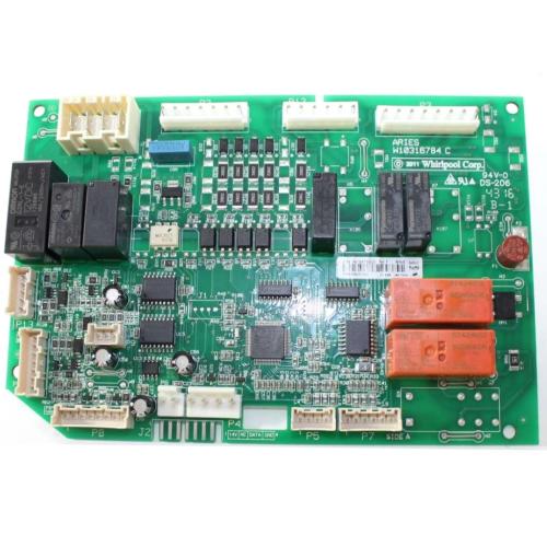 Whirlpool Refrigerator Electronic Control Board - WPW10675033