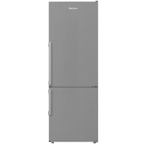 Blomberg 8700000667 24 Inch Freestanding Bottom Mount Refrigerator Brfb1045Ss