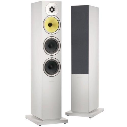 Bowers Wilkins CM8 5-Inch 3-Way Floorstanding Speaker (5 Year)