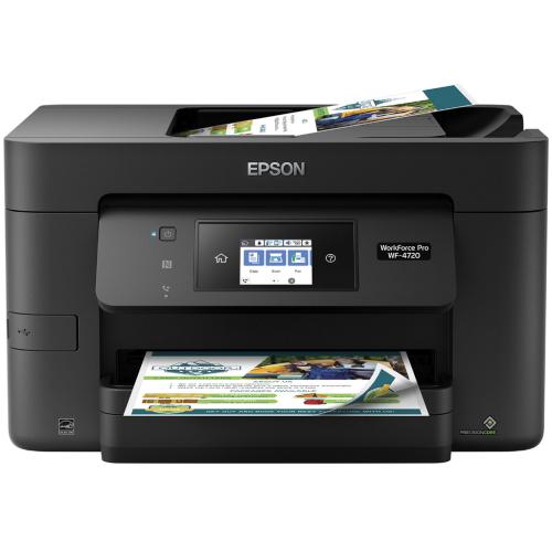 Epson C11CF74201BE Workforce Pro Wf-4720