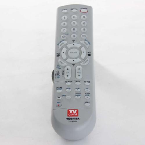 Toshiba Remote Control Ct90235 - 23306629