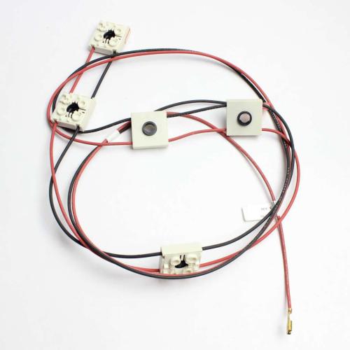 Electrolux Range Igniter Switch And Harness Assembly - 316219006