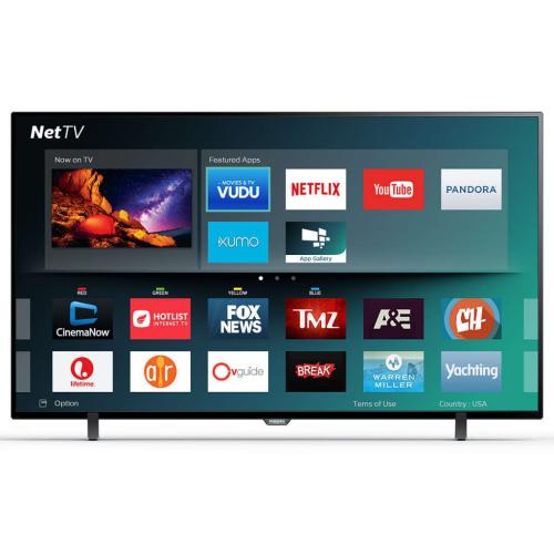 Philips 43PFL5922/F7 5000 Series 43-Inch Class Lcd Hdtv