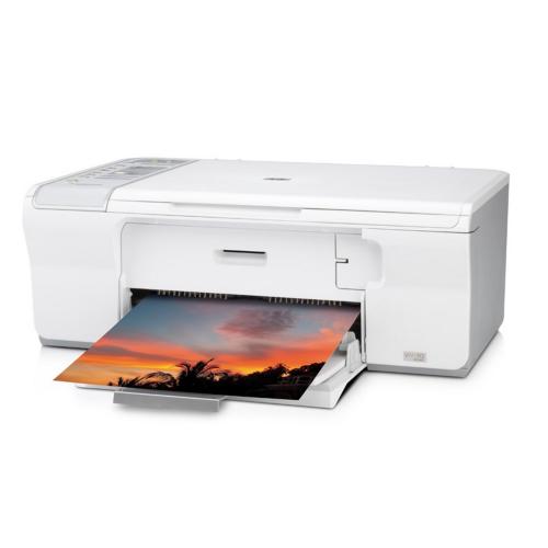HP CB663B Deskjet F4292 All-In-One Printer