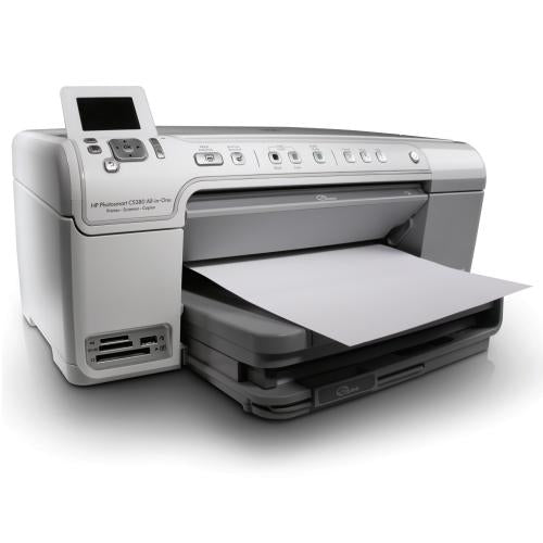 HP Q8296C Photosmart C5380 All-In-One Printer