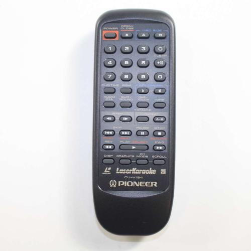 Pioneer Cldv880 Remote Control - VXX2543