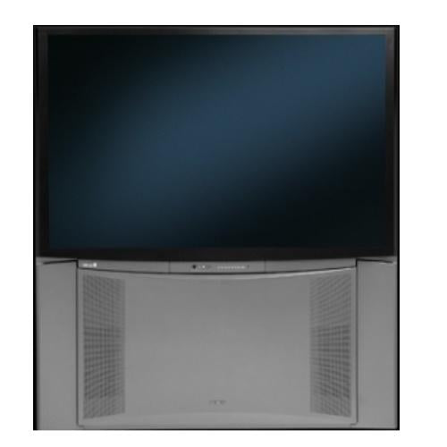 Hitachi 51F59A Projection Tv
