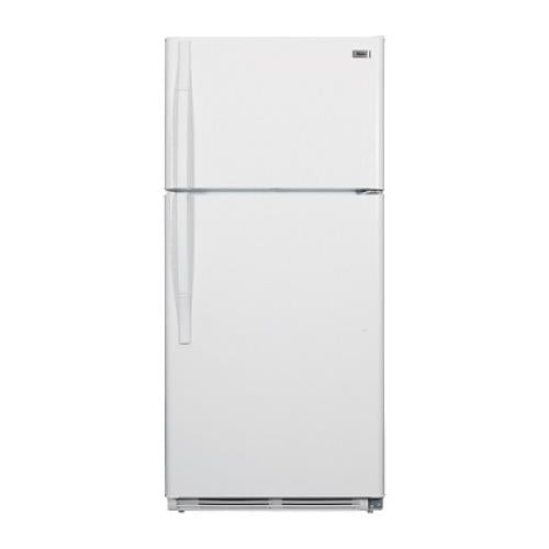 Haier HT18TW10SW 18.2 Cu. Ft. Top-Freezer Refrigerator