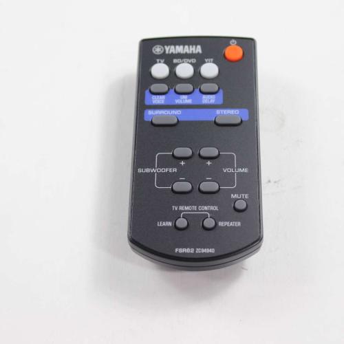 Yamaha Remote Control - ZC949400