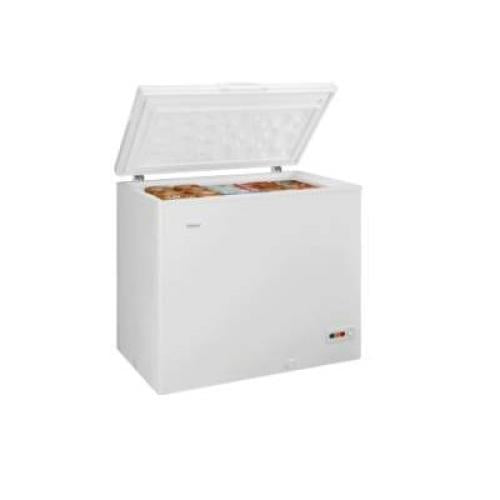 Haier BD100G 3.6 Cu Ft Chest Freezer W/No L