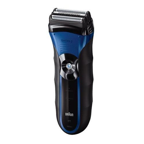 Braun 5414 Series 3 Wet&Dry, Cruzer6 Clean Shave, Old Spice