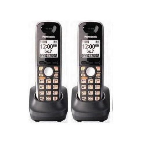 Panasonic KXTGA651B Optional Handset