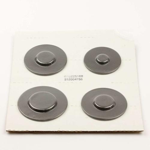 Whirlpool Cap-Burner - WPW10225168