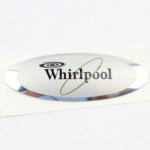 Whirlpool Nameplate - 2255121