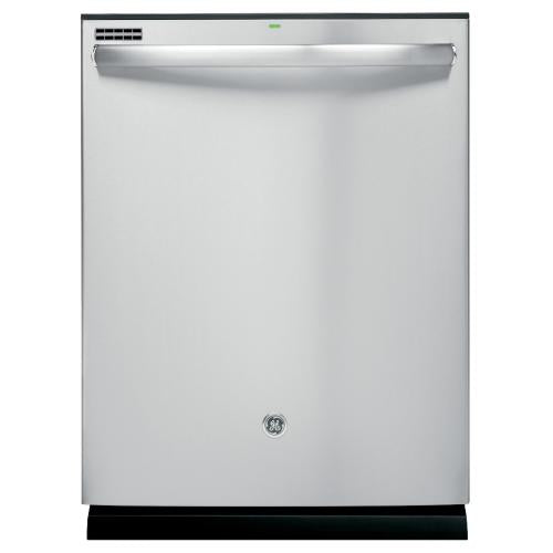 GE GDT530PSD1SS Ge Dishwasher With Hidden Controls